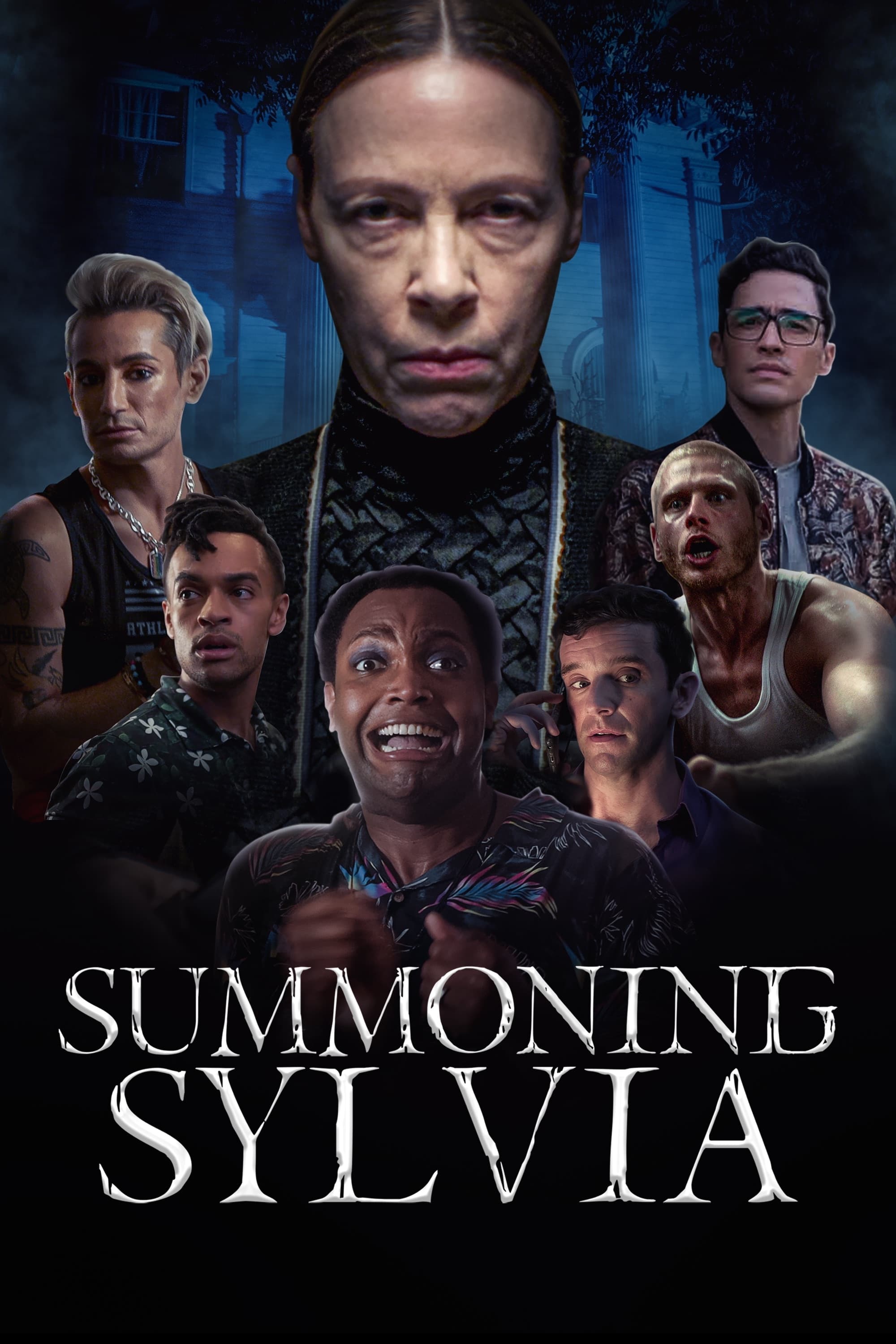 Постер Summoning Sylvia